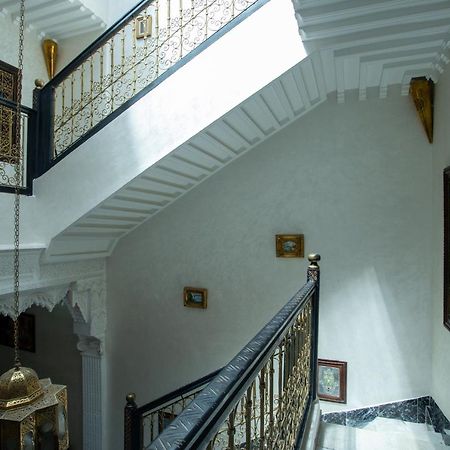 Charming Moroccan Riad 3 Bedroom With Pool And Terrace Marraquexe Exterior foto