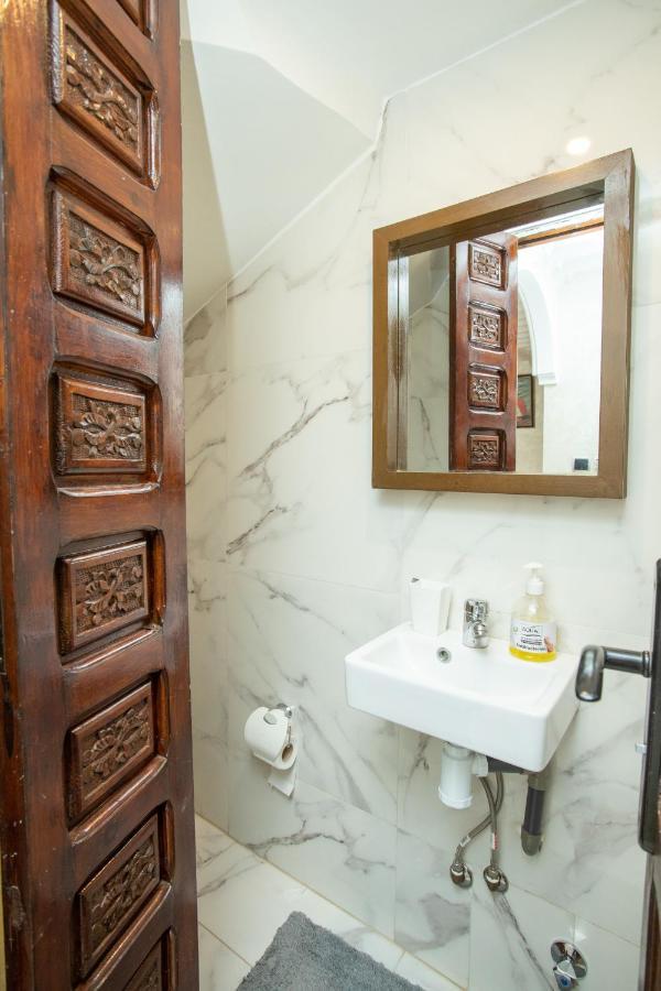 Charming Moroccan Riad 3 Bedroom With Pool And Terrace Marraquexe Exterior foto