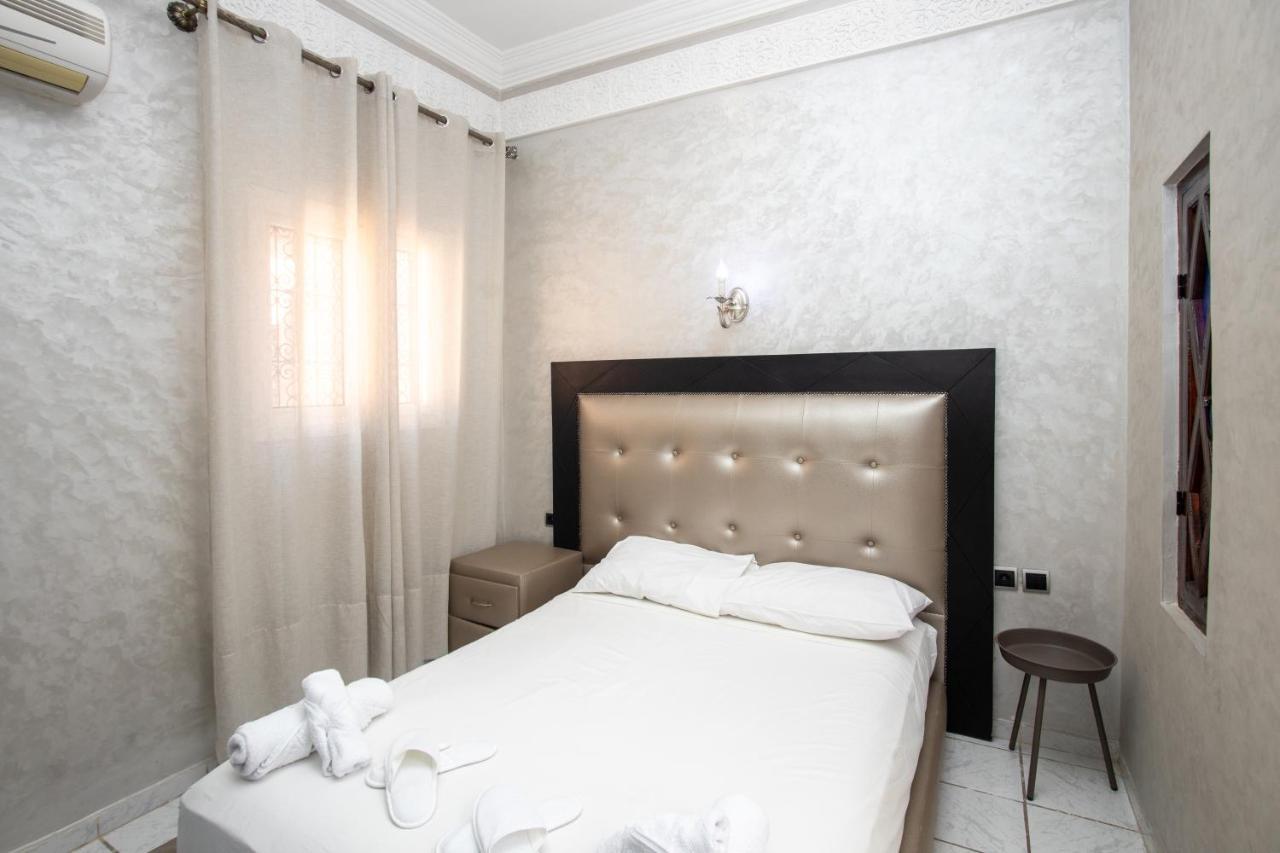 Charming Moroccan Riad 3 Bedroom With Pool And Terrace Marraquexe Exterior foto