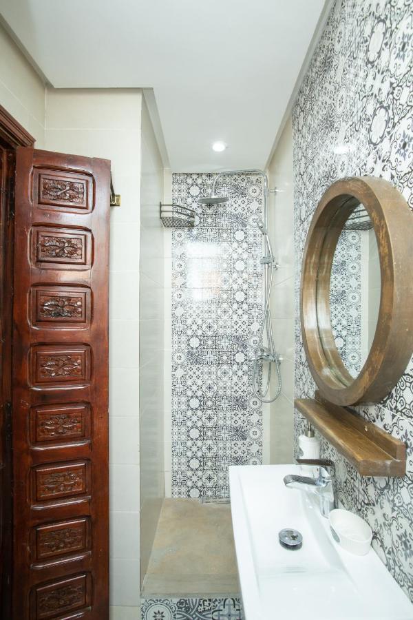 Charming Moroccan Riad 3 Bedroom With Pool And Terrace Marraquexe Exterior foto