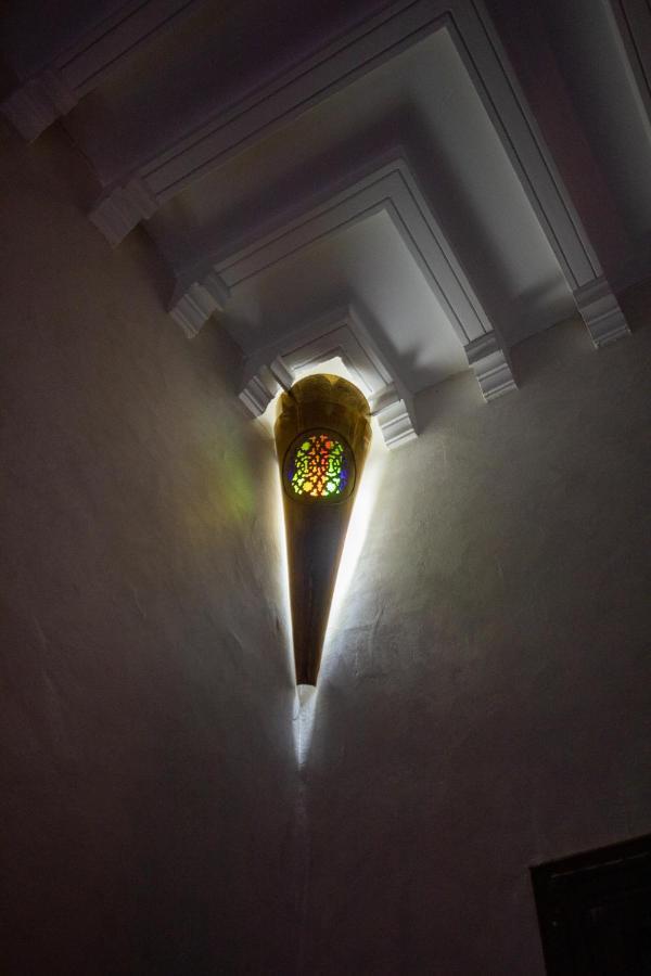 Charming Moroccan Riad 3 Bedroom With Pool And Terrace Marraquexe Exterior foto